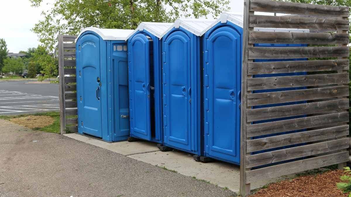 Luxury Portable Restrooms - Porta Potty Rental Pros - Porta Potty Rentals services in Union Springs, NY